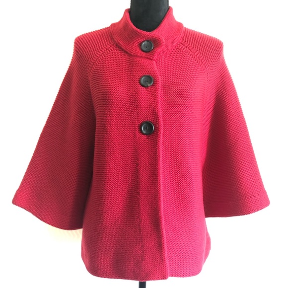 Banana Republic Jackets & Blazers - Banana Republic Women’s 100% Merino Fine Wool Coat